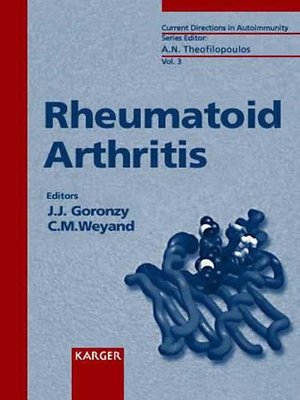 cover image of Rheumatoid Arthritis
